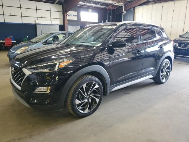 2020 Hyundai Tucson Limited