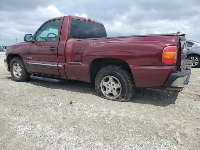 1999 Chevrolet Silverado C1500