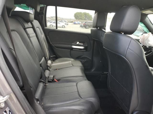 2023 Mercedes-Benz Glb 250