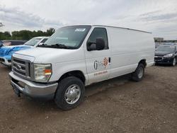 Camiones salvage para piezas a la venta en subasta: 2010 Ford Econoline E350 Super Duty Chassis