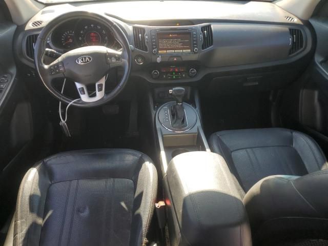 2013 KIA Sportage EX
