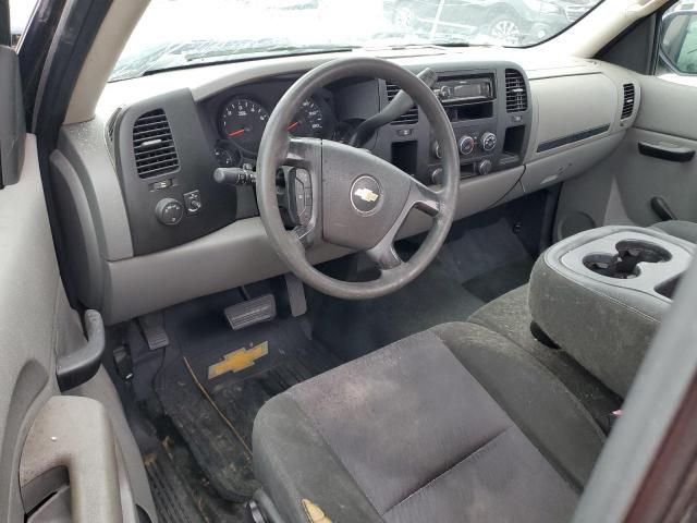 2013 Chevrolet Silverado C1500
