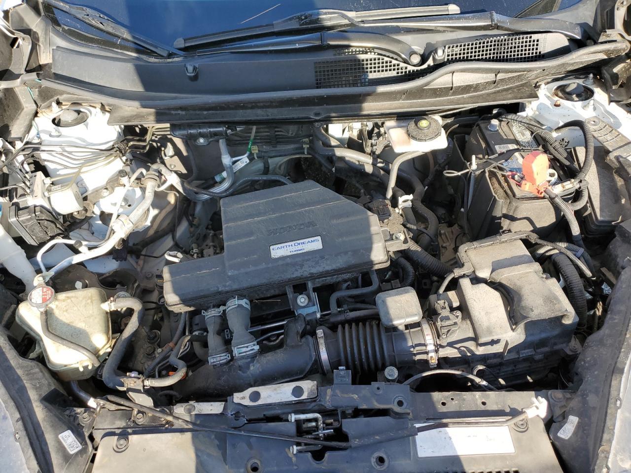 2019 Honda Cr-v ex
