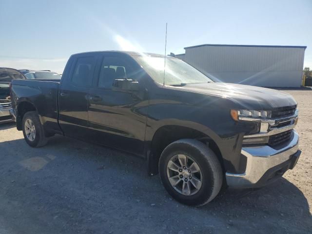 2020 Chevrolet Silverado K1500 LT