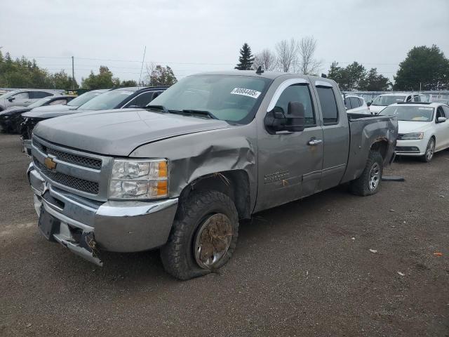 2013 Chevrolet Silverado K1500 LS