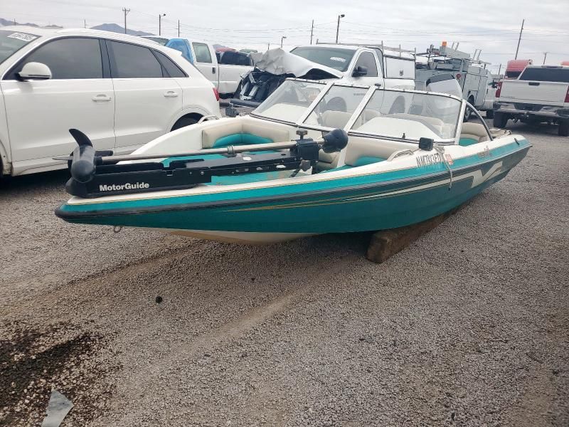 1997 Other Boat Nash