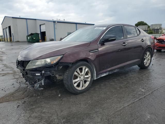 2012 KIA Optima EX