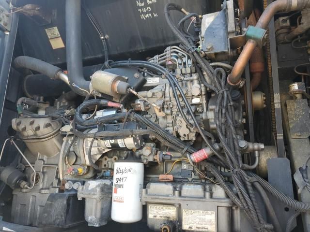 2009 Utility VS2RA Refrigerated Van Trailer