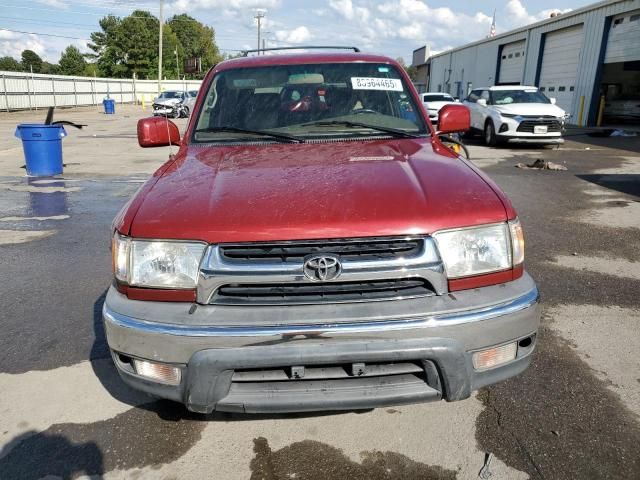 2002 Toyota 4runner SR5