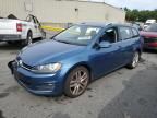 2016 Volkswagen Golf Sportwagen S