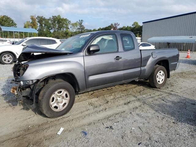 2011 Toyota Tacoma Access Cab