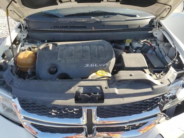 2012 Dodge Journey SXT