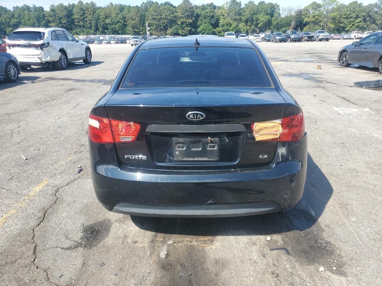 2013 KIA Forte ex