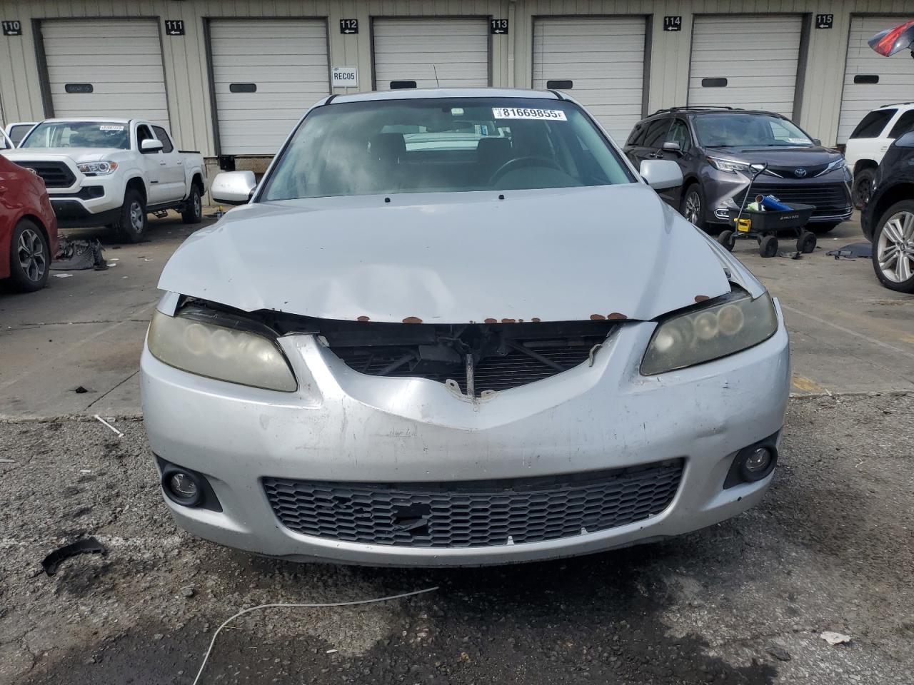 2006 Mazda 6 I