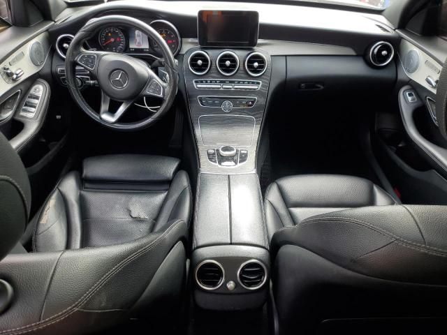 2018 Mercedes-Benz C 300 4matic