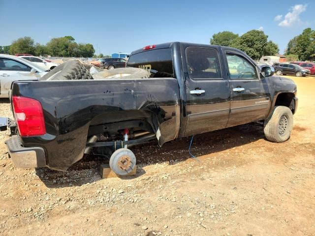 2009 Chevrolet Silverado C1500 LT