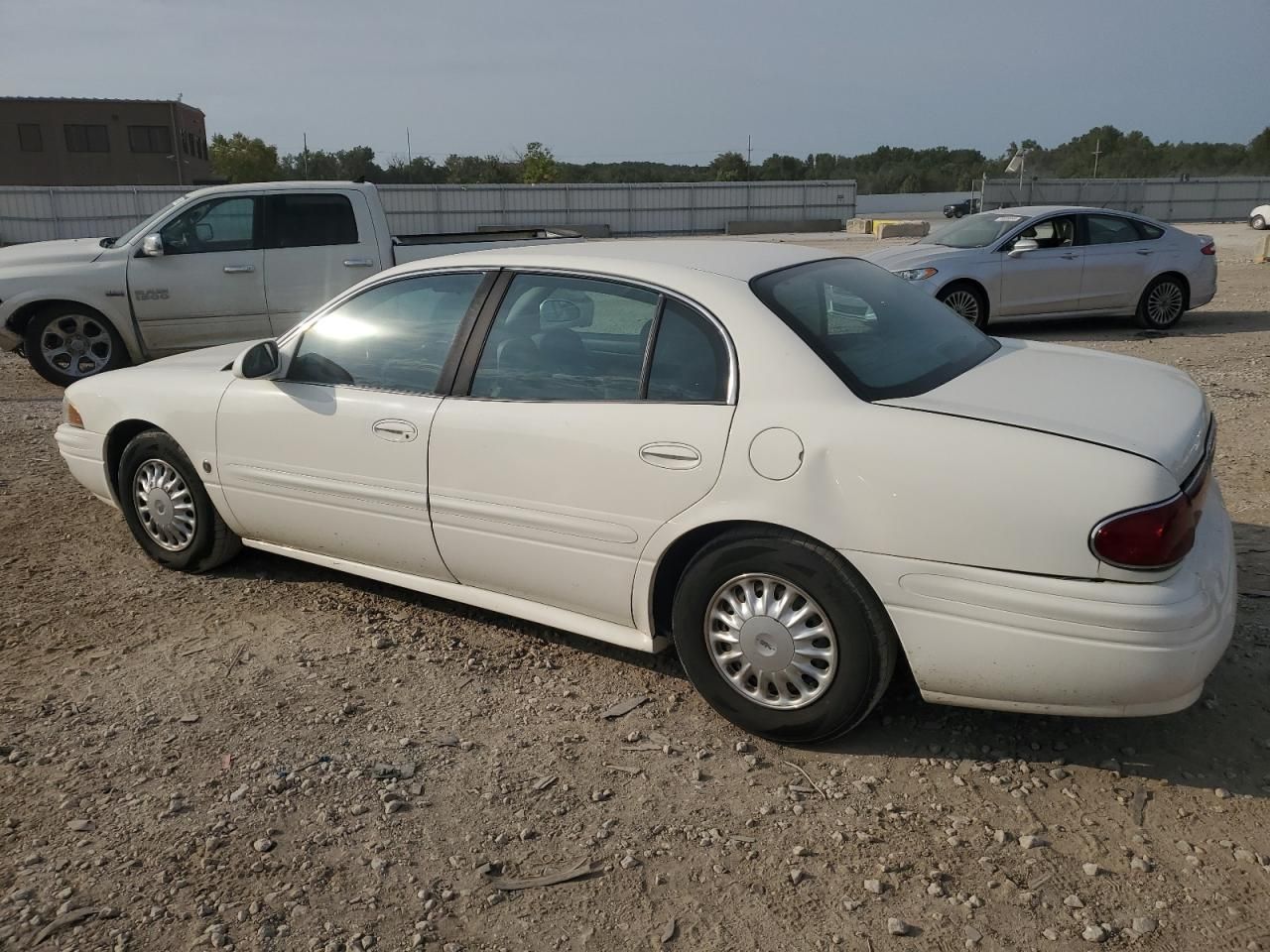 2004 Buick Lesabre Custom