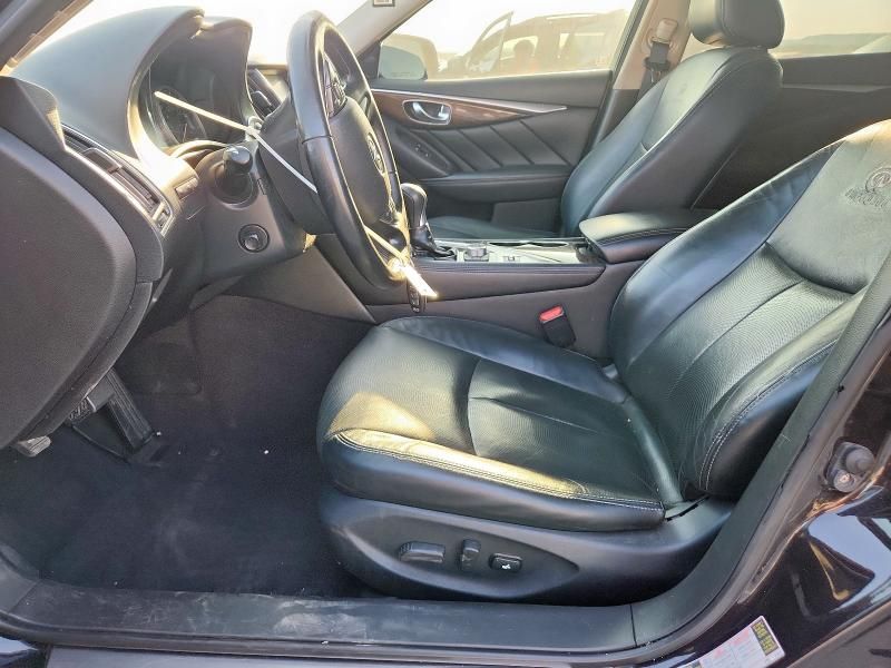 2014 Infiniti Q50 Hybrid Premium