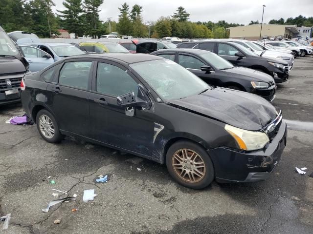 2008 Ford Focus SE
