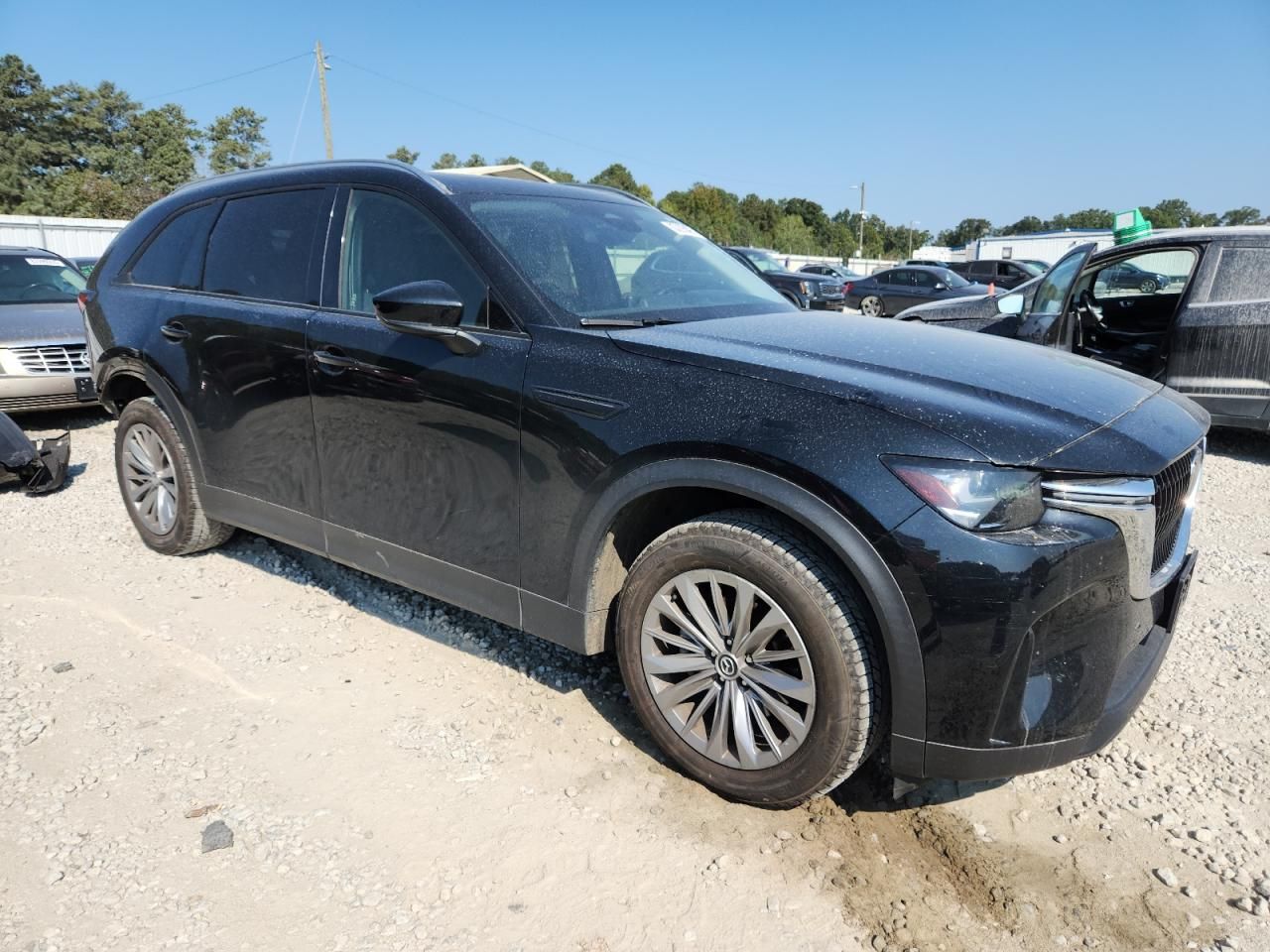 2024 Mazda Cx-90 Preferred Plus