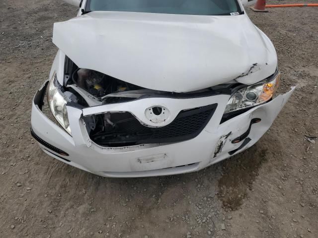 2008 Toyota Camry Hybrid
