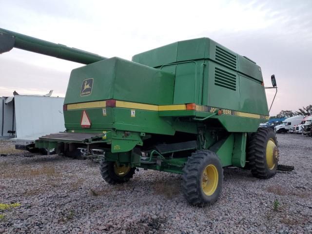 1995 John Deere 9600-Agriculture Tractor