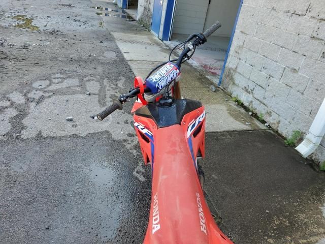 2024 Honda CRF250 RX