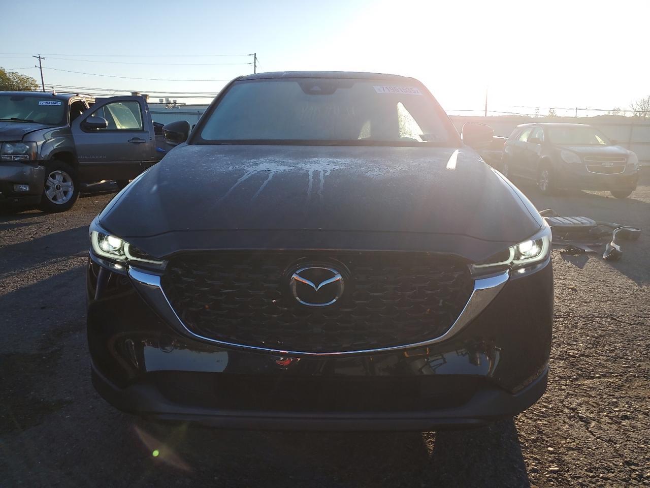 2022 Mazda Cx-5 Premium Plus