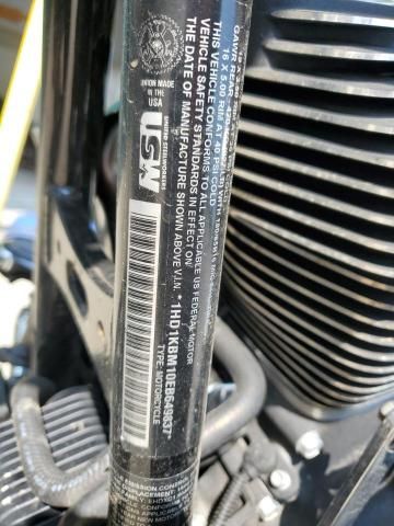 2014 Harley-Davidson Flhx Street Glide