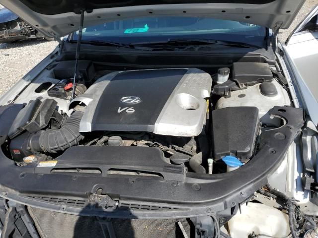2011 Hyundai Genesis 3.8L