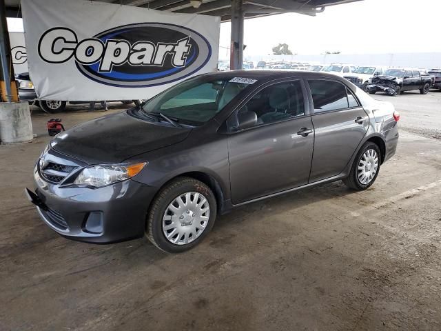 2012 Toyota Corolla Base