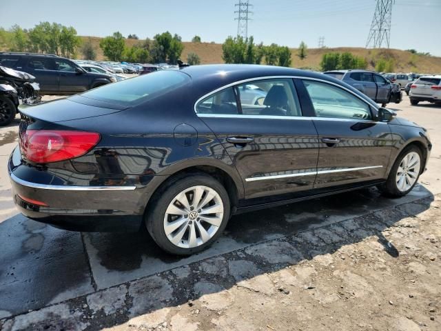 2009 Volkswagen CC Sport