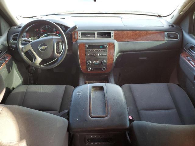 2013 Chevrolet Suburban K1500 ls