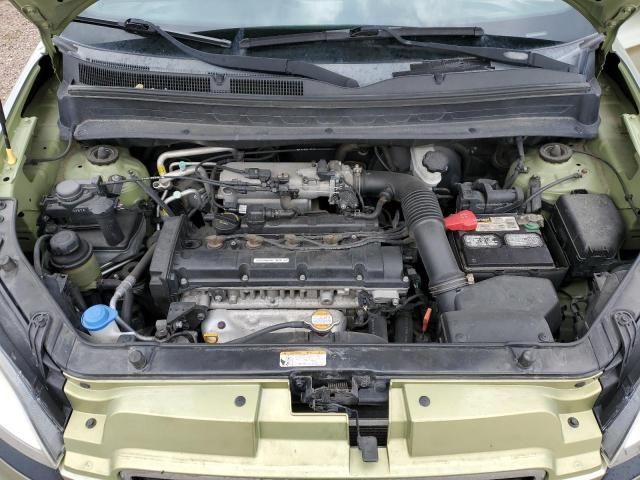 2011 KIA Soul +