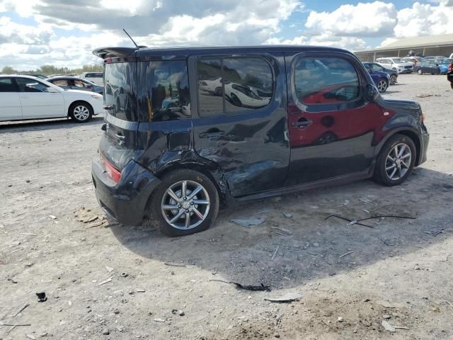 2011 Nissan Cube Base