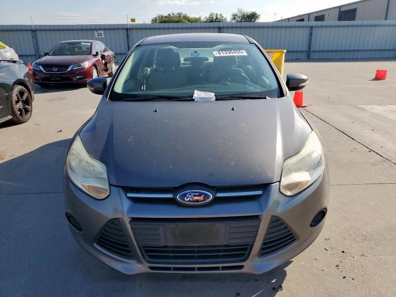2013 Ford Focus SE