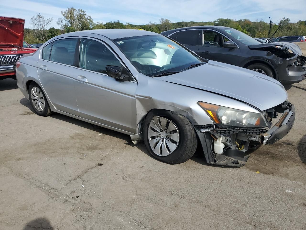 2012 Honda Accord lx