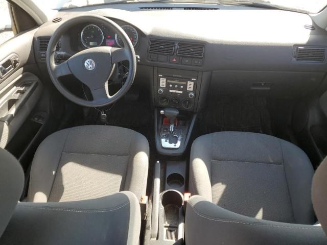 2009 Volkswagen City Golf