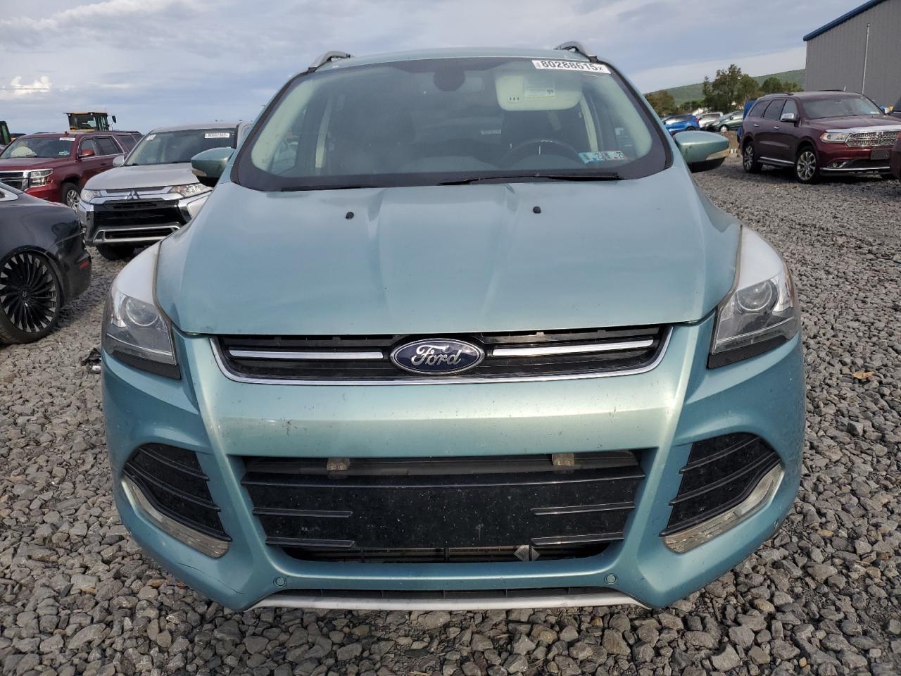 2013 Ford Escape Titanium