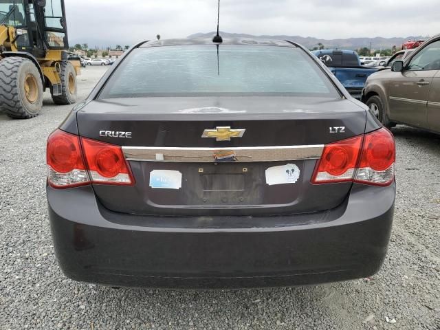 2015 Chevrolet Cruze LTZ