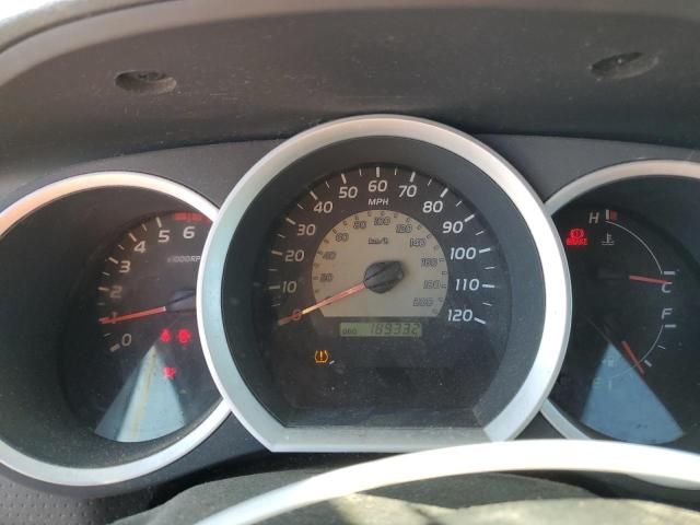 2008 Toyota Tacoma Access Cab