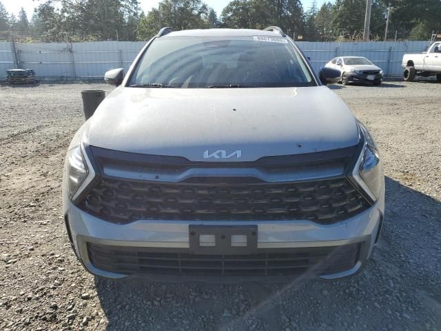 2023 KIA Sportage X Line