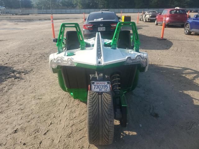 2016 Polaris Slingshot