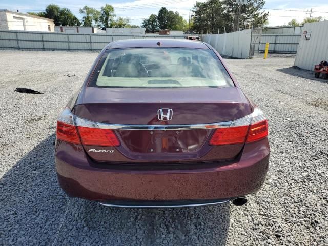 2014 Honda Accord EXL