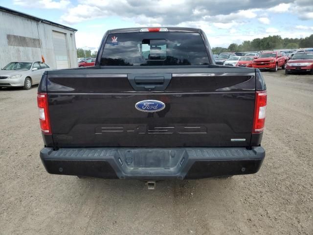 2020 Ford F150 Supercrew