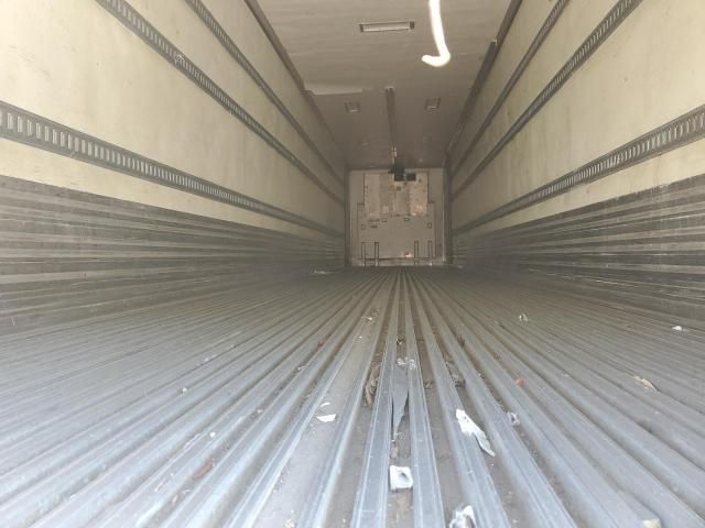 2009 Utility VS2RA Refrigerated Van Trailer