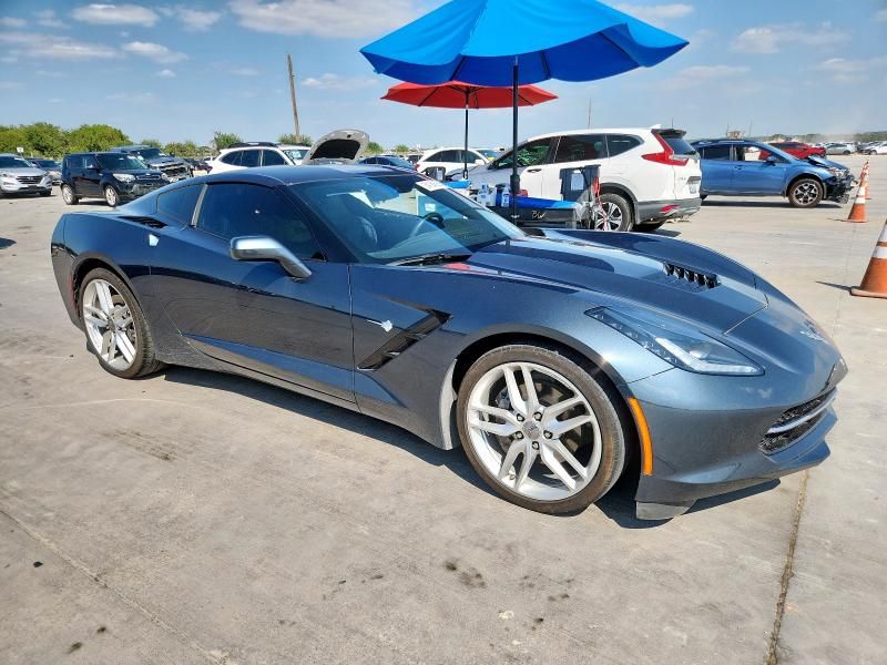 2019 Chevrolet Corvette Stingray 1LT