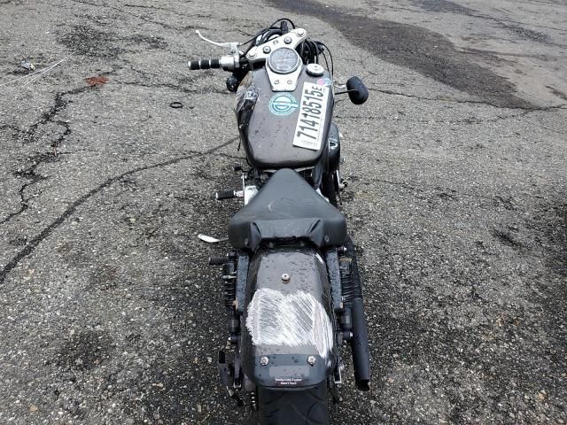 2006 Honda VT750 CDA