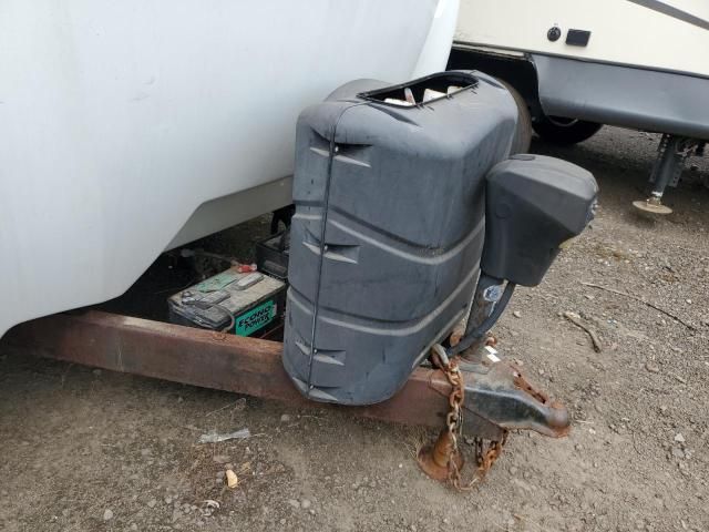 2018 Keystone 2018 Keystervco COUGA26RBS-RVS Camper