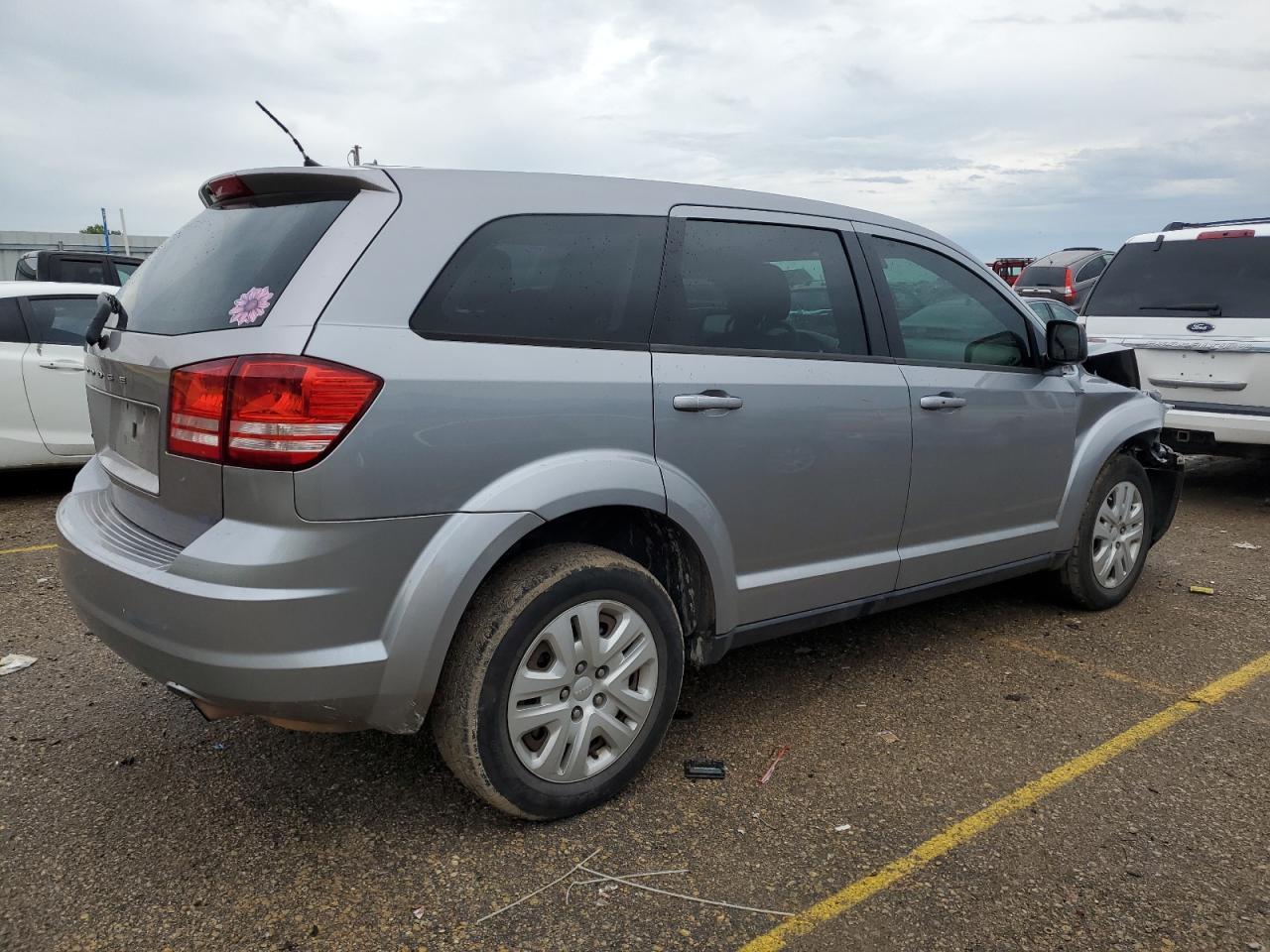 2015 Dodge Journey se